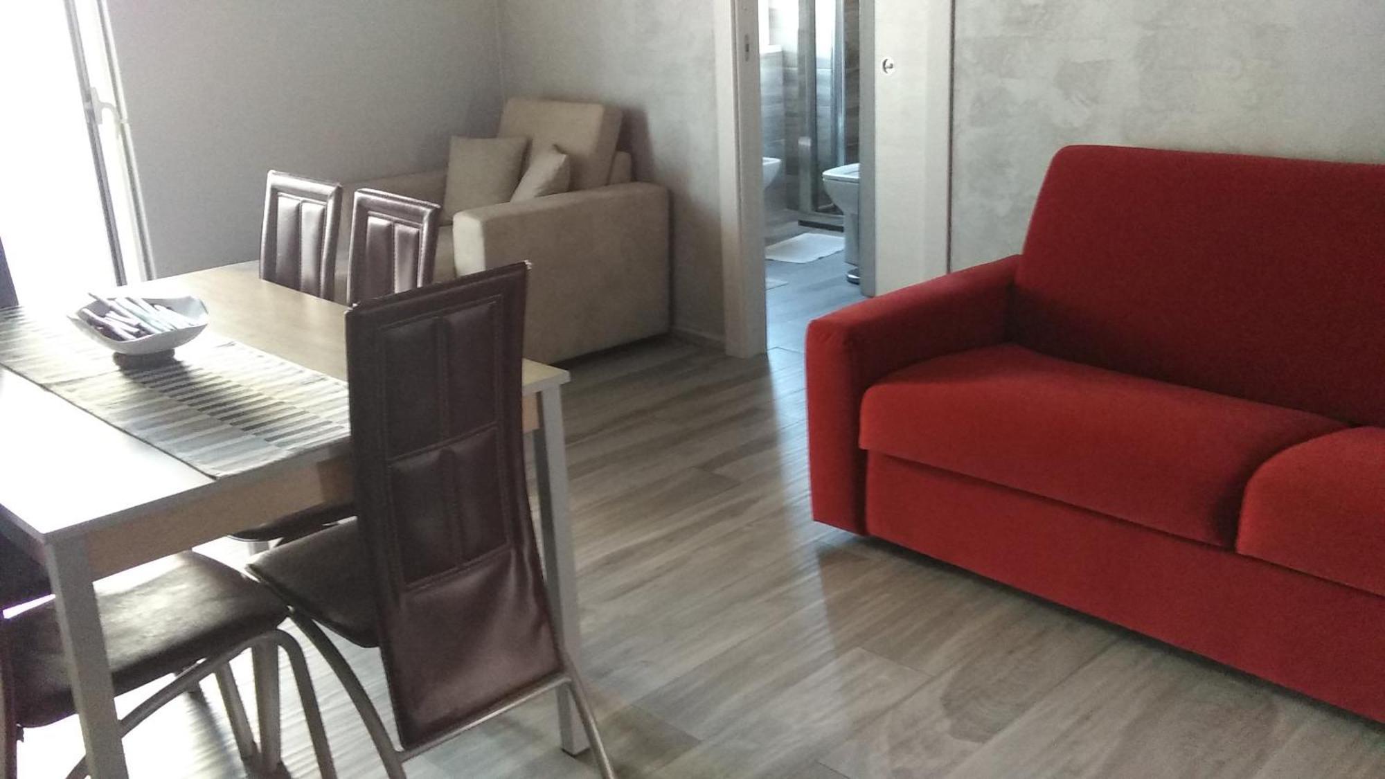 بارليتا B&B Nazareth الغرفة الصورة