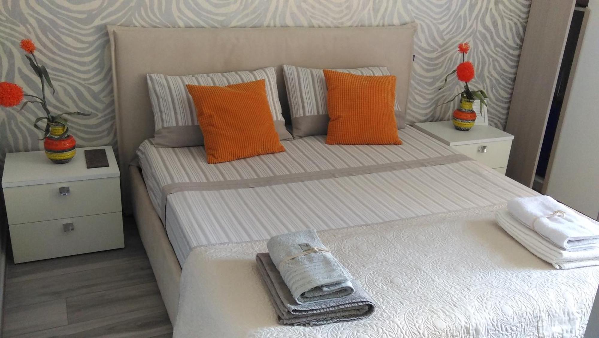 بارليتا B&B Nazareth الغرفة الصورة