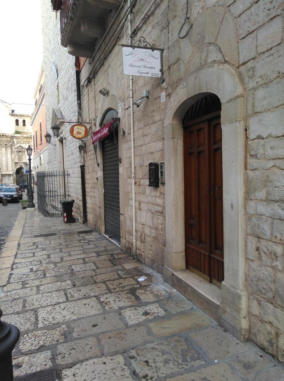 بارليتا B&B Nazareth المظهر الخارجي الصورة