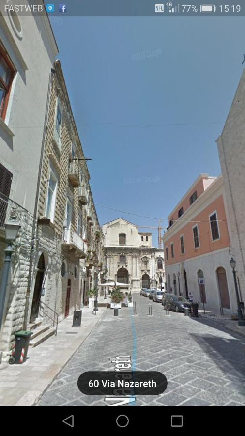 بارليتا B&B Nazareth المظهر الخارجي الصورة