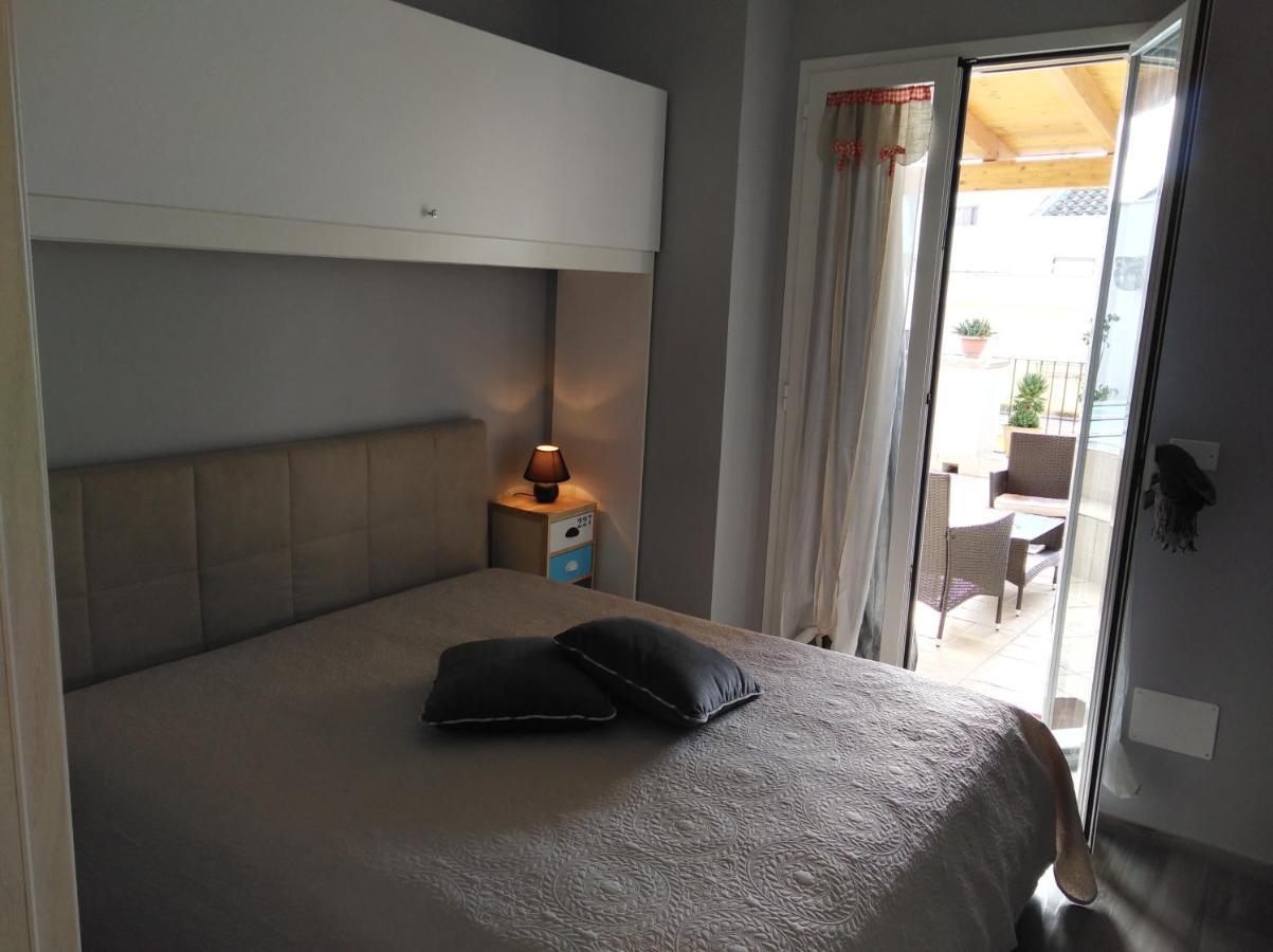 بارليتا B&B Nazareth الغرفة الصورة